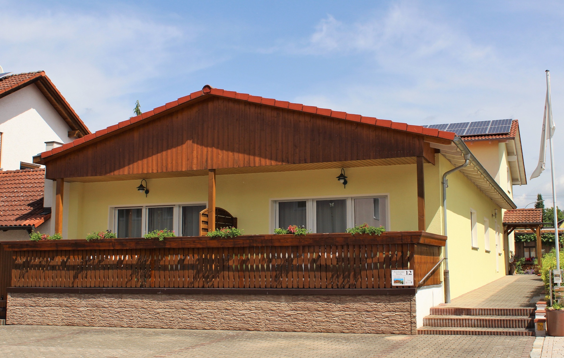 Das Haus HERZ in Bad Rodach